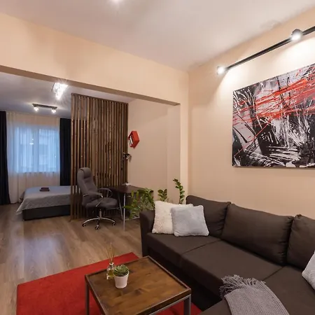 The Red Point Lägenhet *