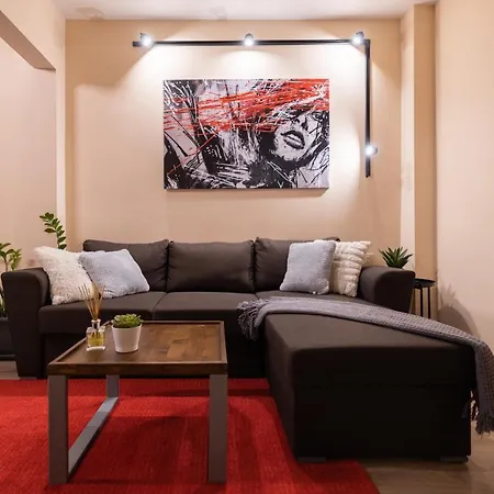 Апартаменты The Red Point *