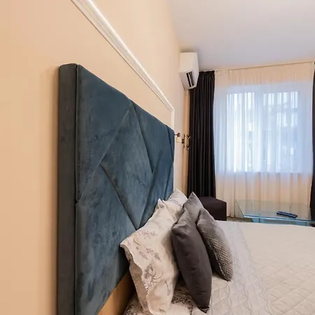 Апартаменты The Red Point *