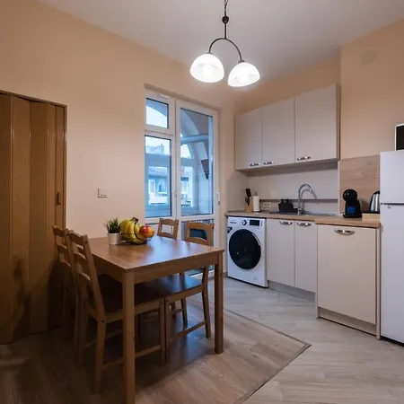 Апартаменты The Red Point *