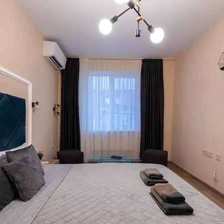 Апартаменты The Red Point *