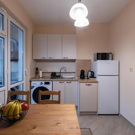 The Red Point Апартаменты Варна