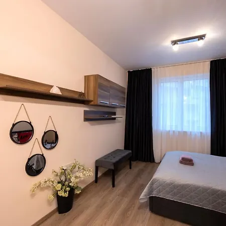 Апартаменты The Red Point