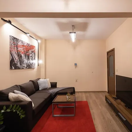 The Red Point Lägenhet