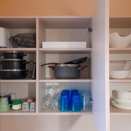 Апартаменты The Red Point *