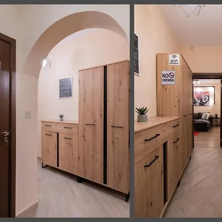 The Red Point Апартаменты Варна