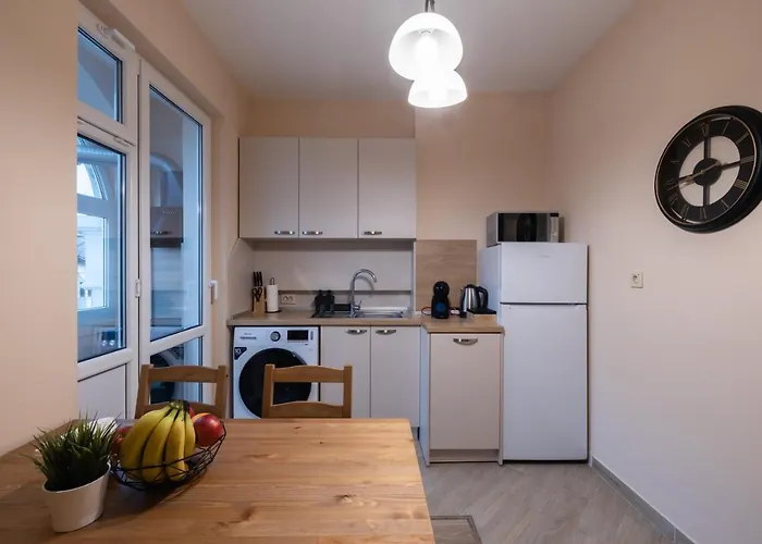 The Red Point Lägenhet Varna