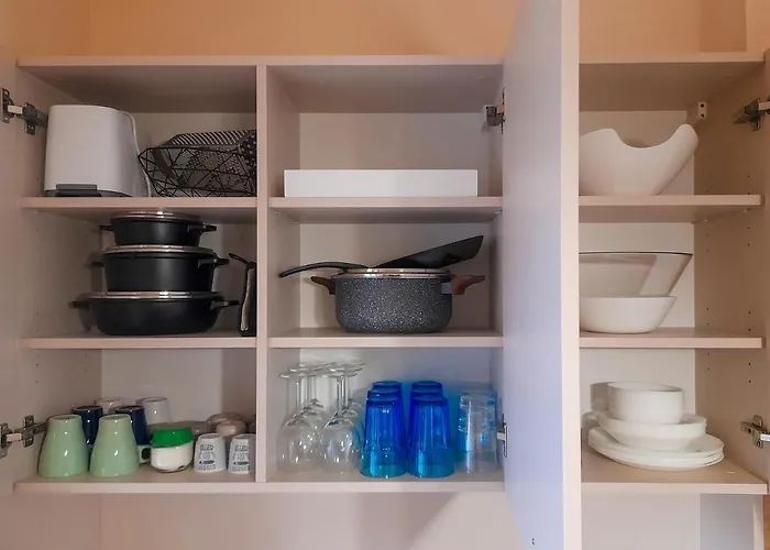 Lägenhet The Red Point *