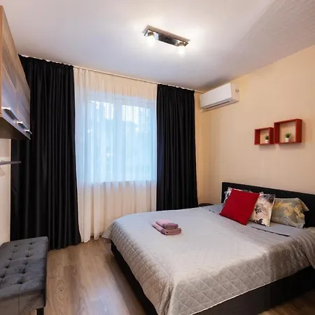 The Red Point וארנה