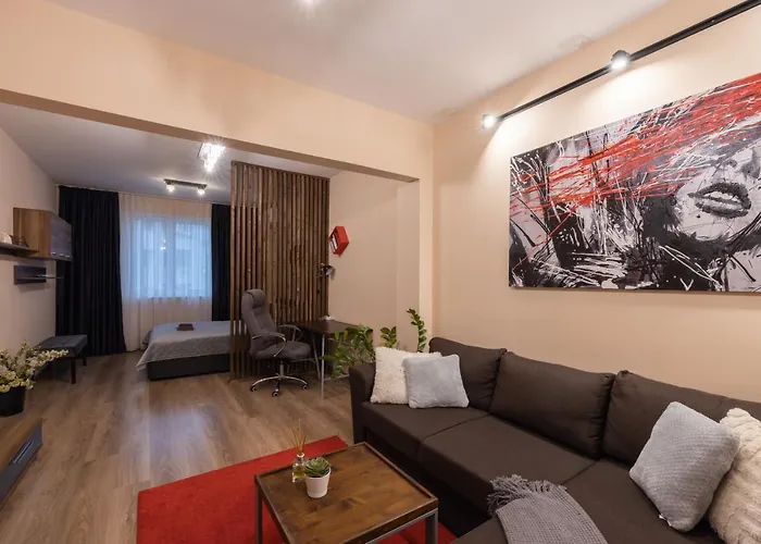 The Red Point Appartement *