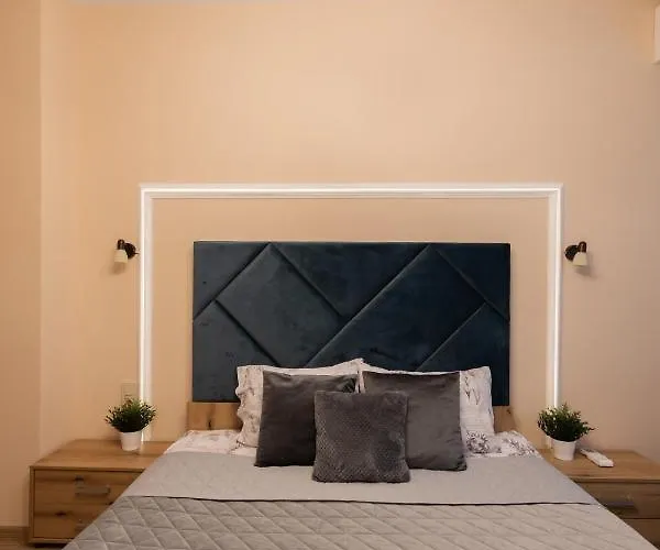 The Red Point Appartement *