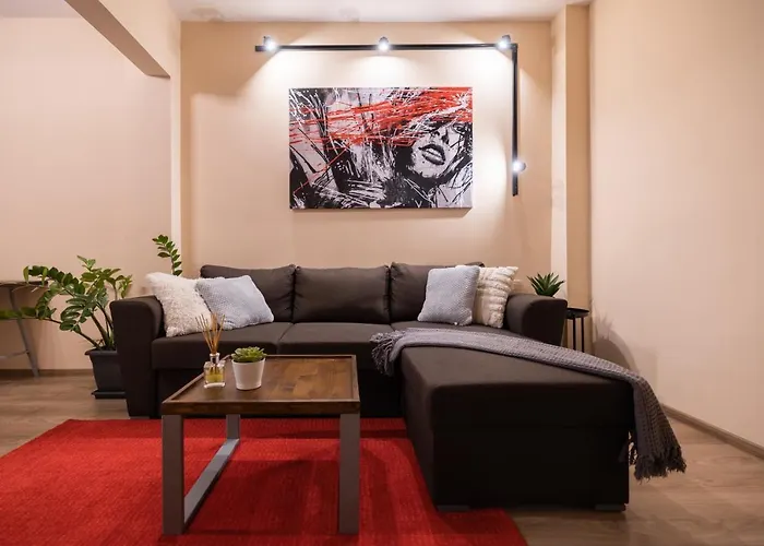 Appartement The Red Point *