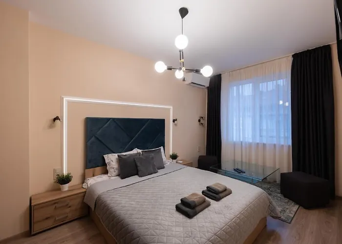 Appartement The Red Point Varna