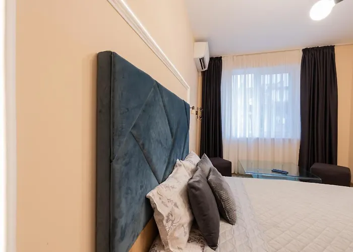 Appartement The Red Point *