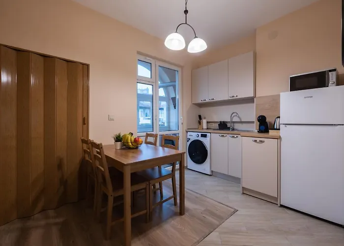 Appartement The Red Point *