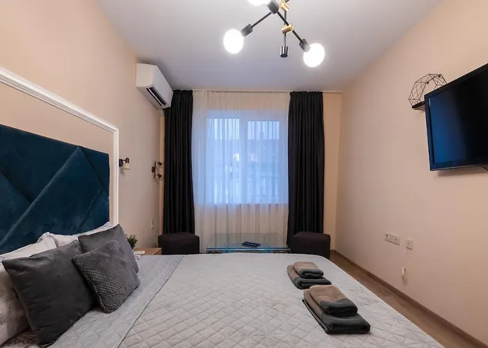 Appartement The Red Point *