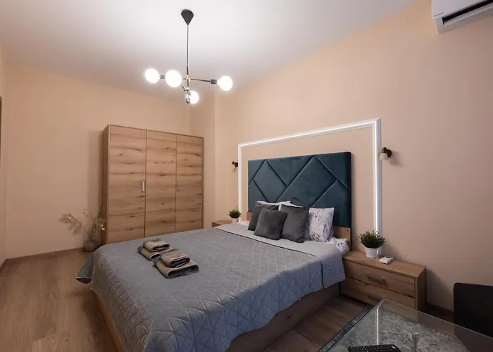 Appartement The Red Point *