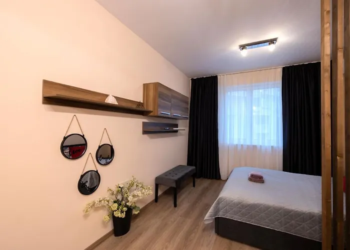 Appartement The Red Point