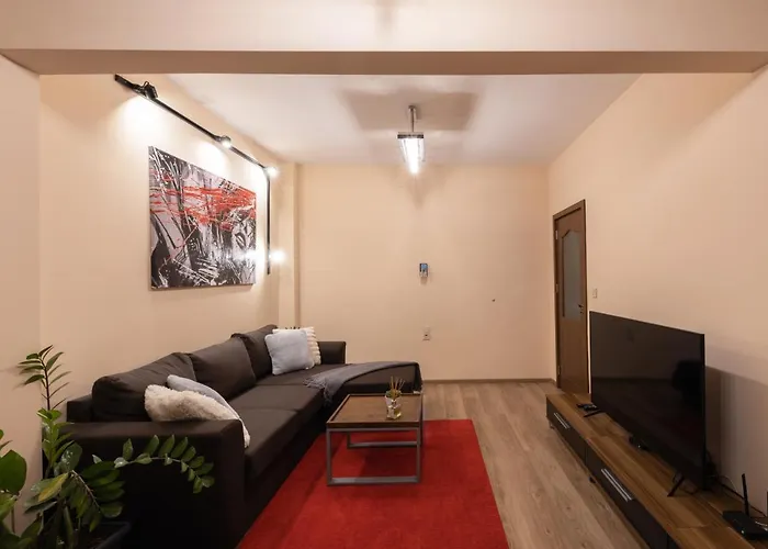 The Red Point Appartement