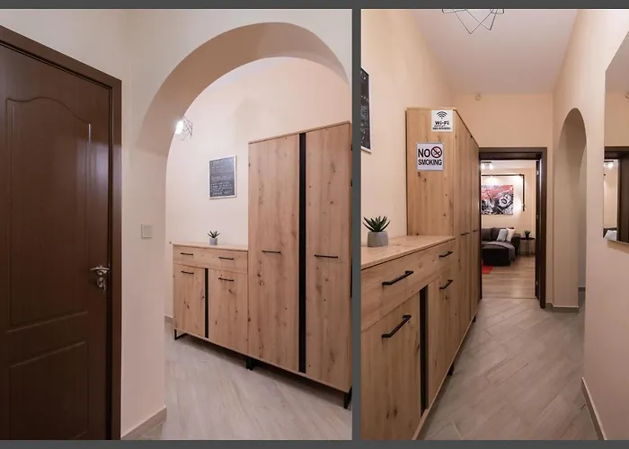 The Red Point Appartement Varna